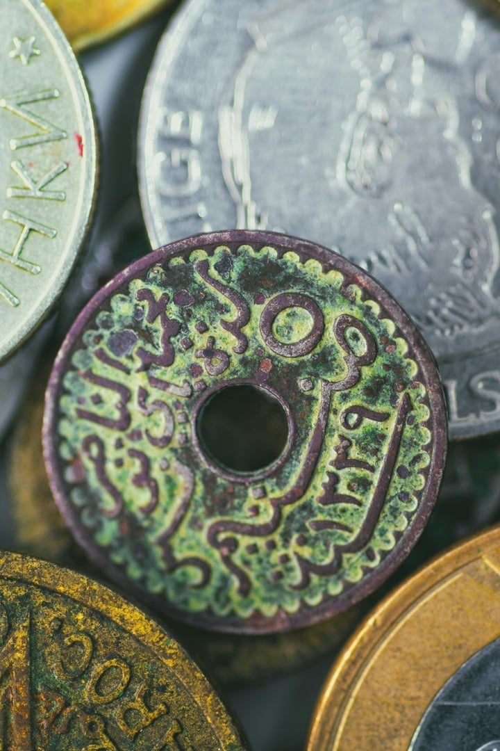 Tokenized fundraising visualization