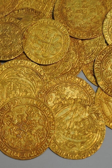 Asset tokenization visualization